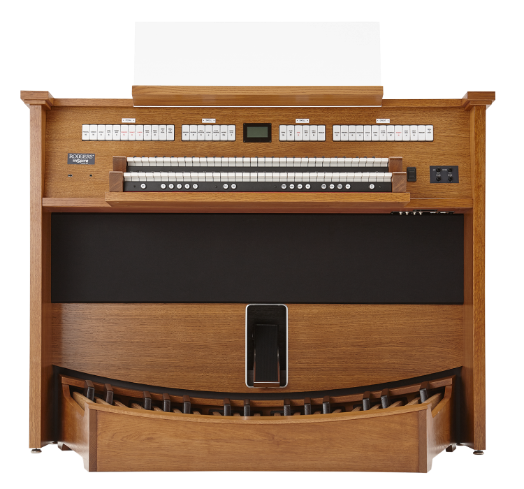 Rodgers Organs at Popplers Music: Your Trusted Source for Rodgers ...