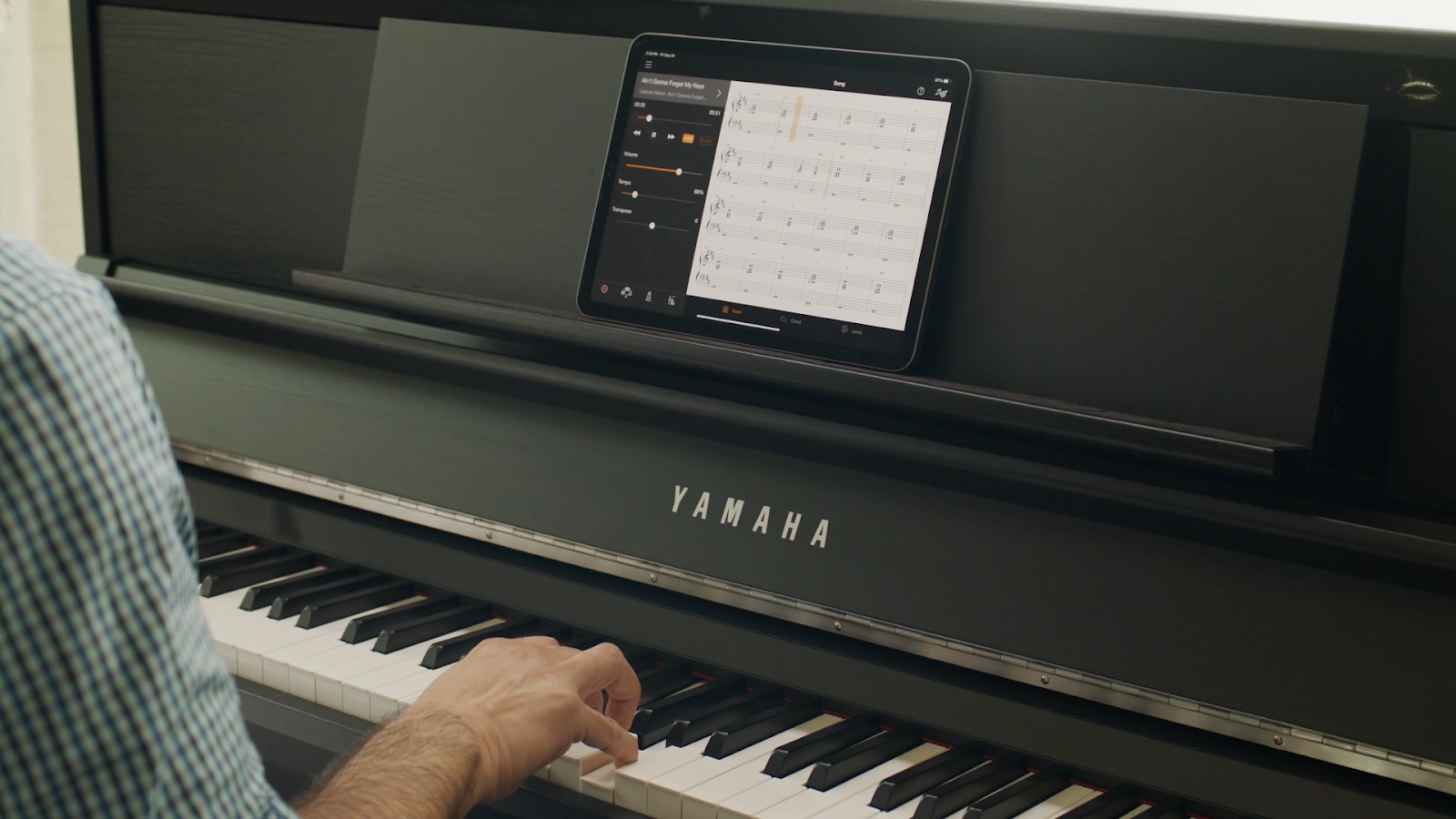 Yamaha Smart Piano Features That Support Faster Learning - Popplers Music