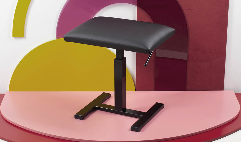 Hidrau Frankfurt BM41HP piano bench