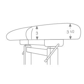 Barcelona dimensions