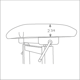 Paris dimensions