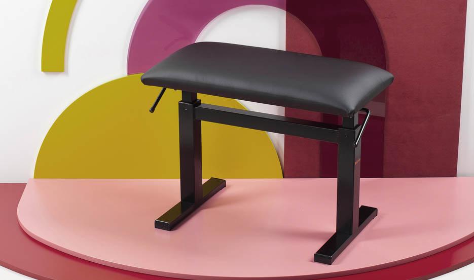 Hidrau Paris BM44HP piano bench