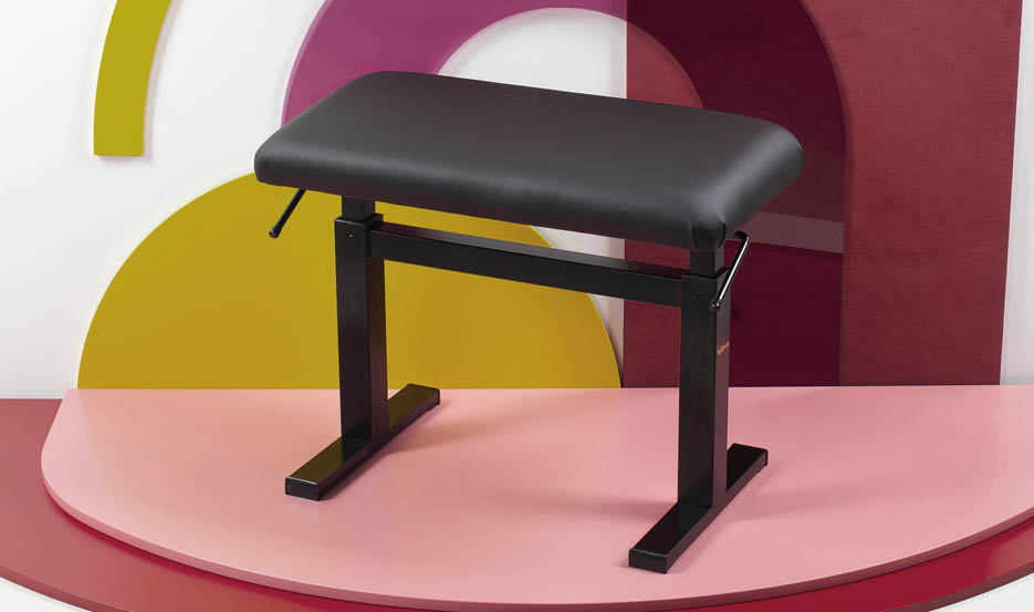 Hidrau Barcelona BM44H piano bench