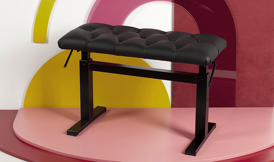 Hidrau Boston BM45HC piano bench