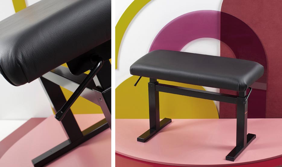 Hidrau Chicago BM45H piano bench