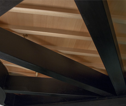 Kawai GL-20 CORE piano beam system