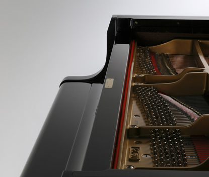 Kawai GL-20 SOLID stretcher over-lap integrated design