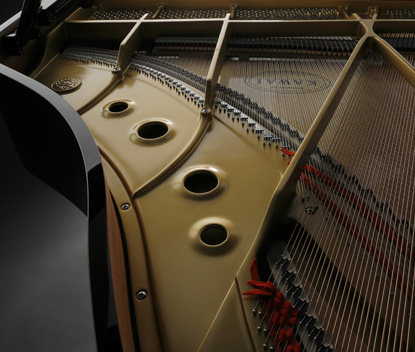 Kawai GL-20 V-Pro piano plate
