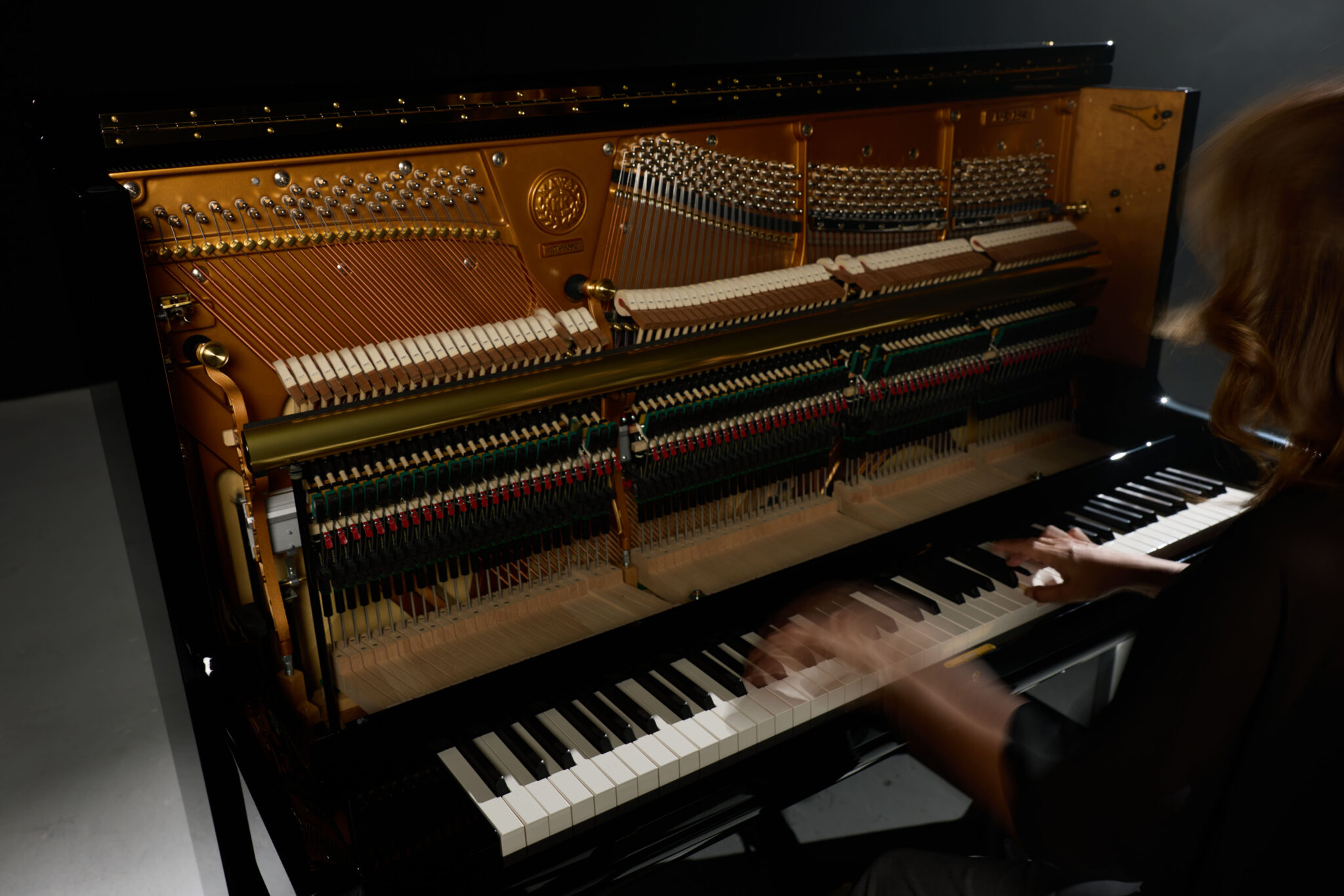 Kawai MS-130 The Feel of a Grand