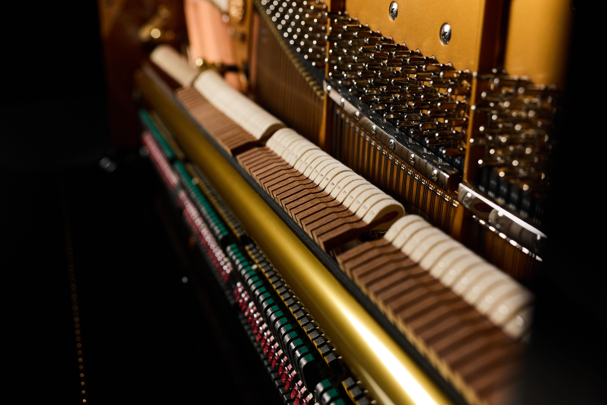 Kawai MS-130 Brilliance That Shimmers