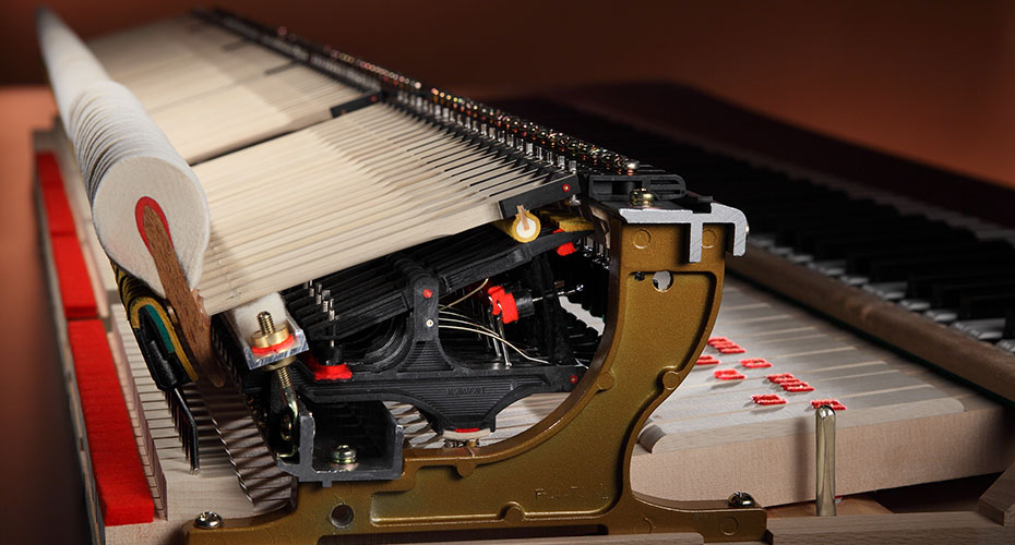 Shigeru Kawai SK-3 Millennium III action