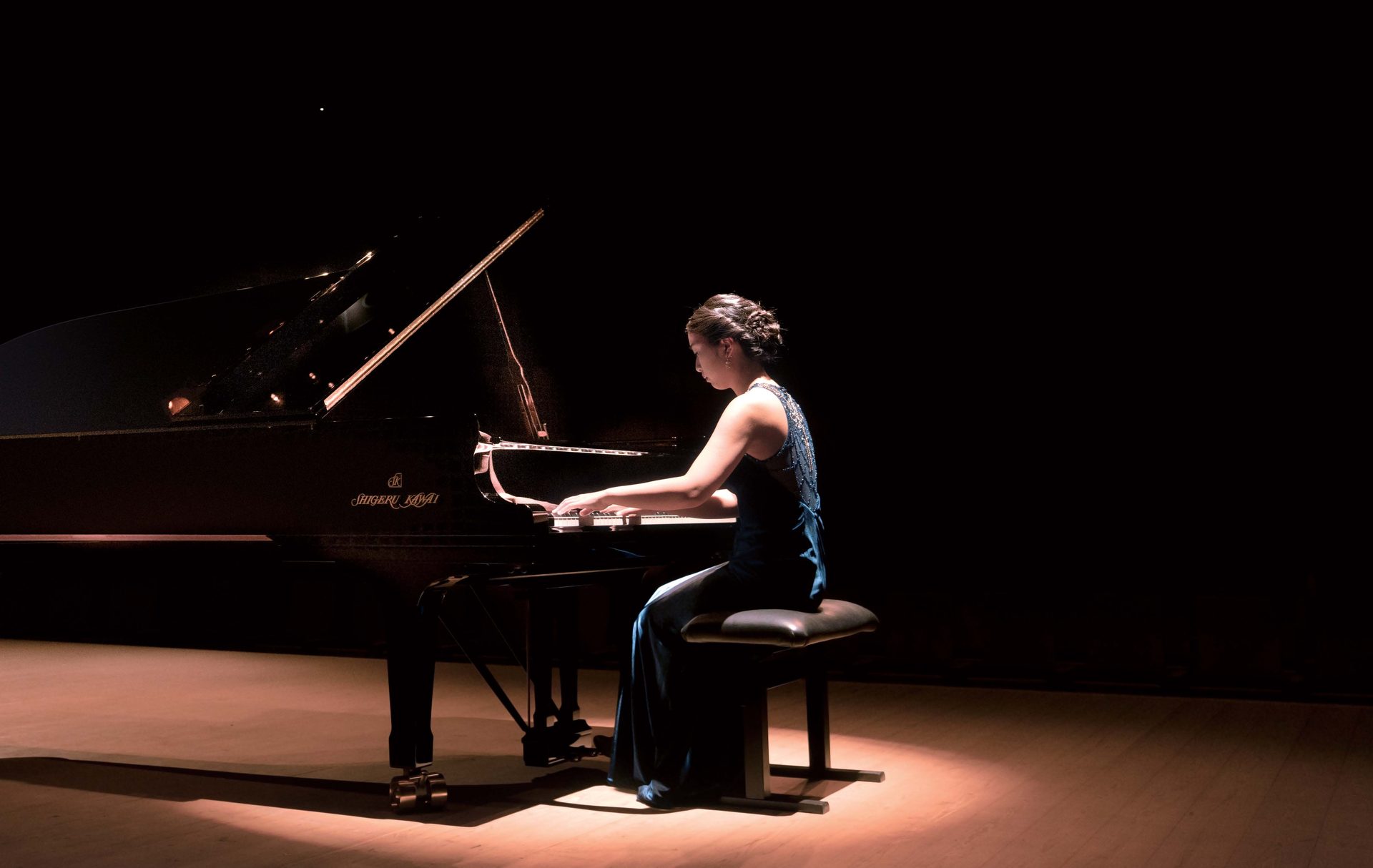 Kawai Acoustic - Popplers Music