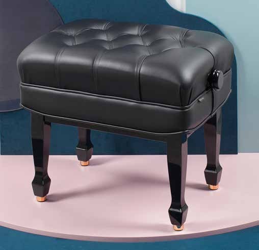 Hidrau Tokyo BC39TECHOV piano bench