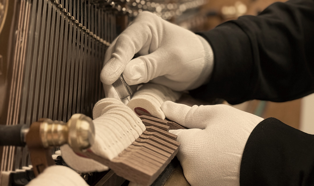Kawai MS-130 Master Craftsmanship