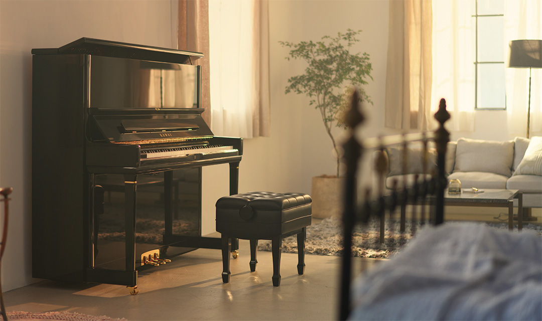 Kawai MS-130 Hand-Finished Cabinet